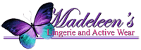 Madeleen Lingerie and Active Wear logo